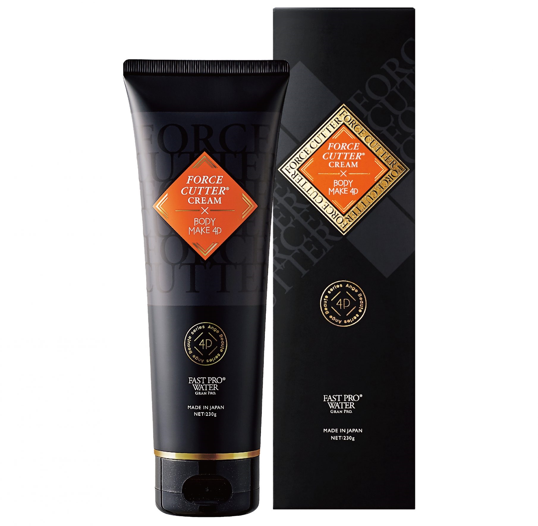 グロウ アイラッシュセラム•フォースカッタークリーム•トリプル  