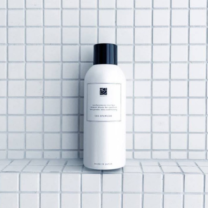 CO2スパウォッシュ|ビーラブドバイ