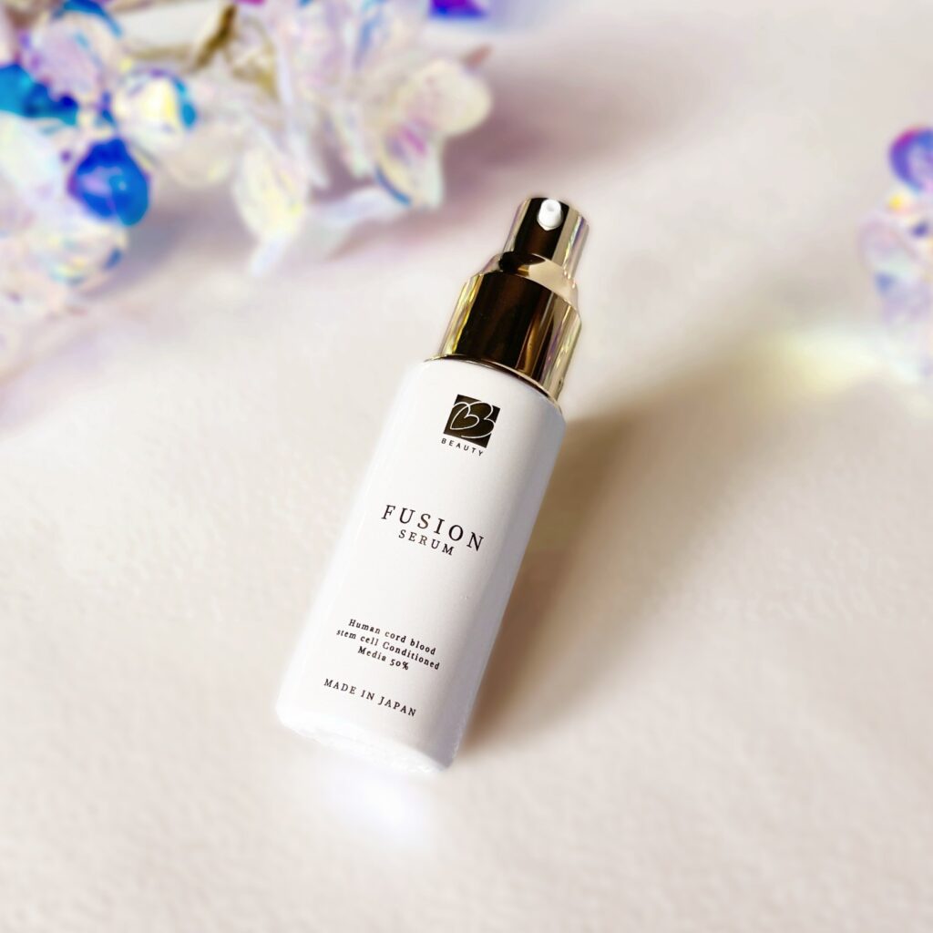 フュージョンセラム|ビーラブドバイ