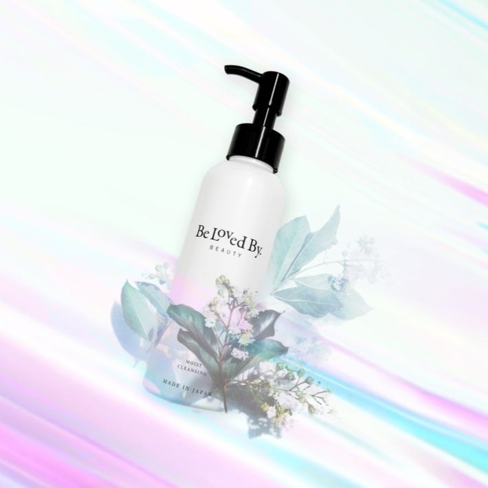 モイストクレンジング|ビーラブドバイ