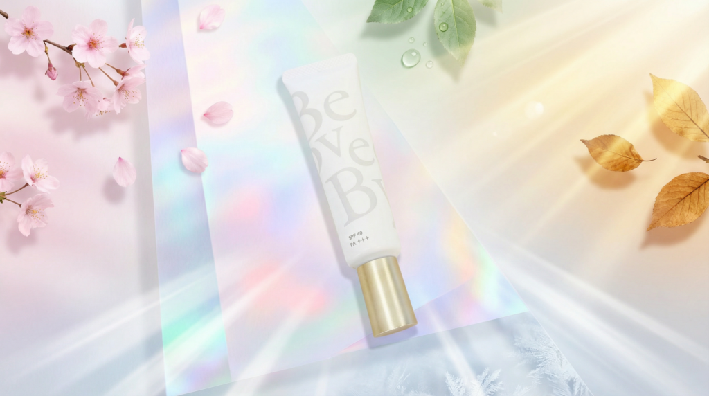 薬用UVホワイトアルティメット|ビーラブドバイ