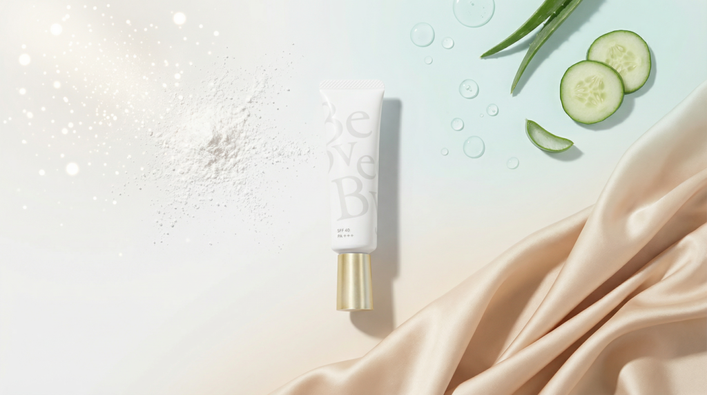 薬用UVホワイトアルティメット|ビーラブドバイ