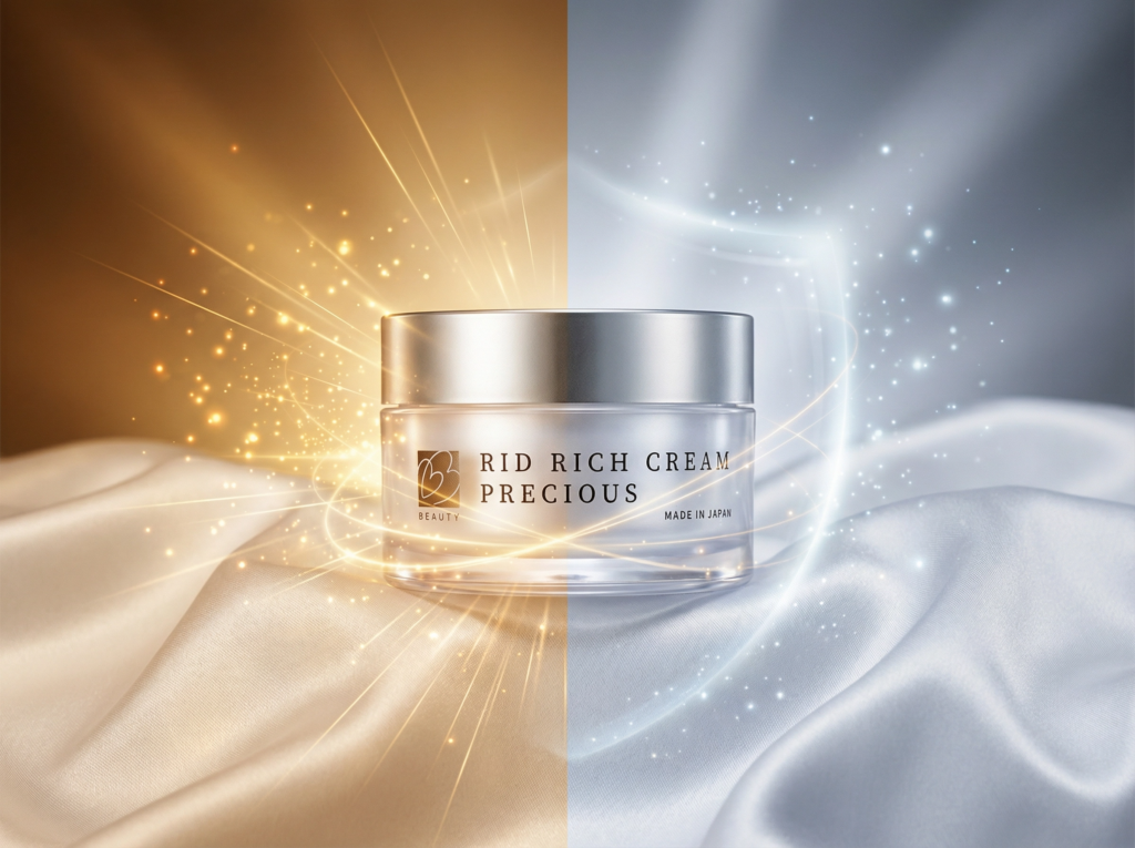 リッドリッチクリームプレシャス