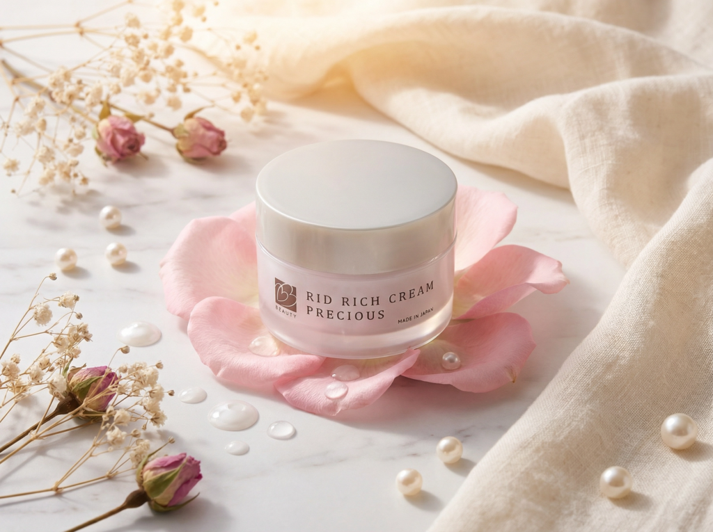 リッドリッチクリームプレシャス