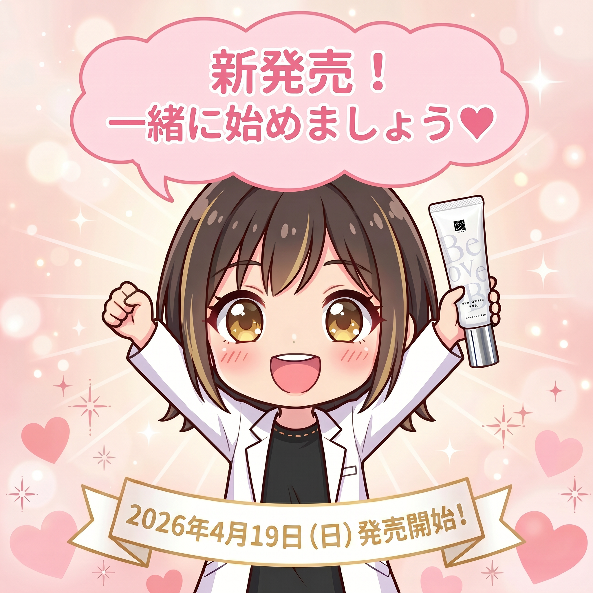 新発売】50代の「肌のモヤモヤ」を澄んだ透明感へ！薬用リッドホワイト